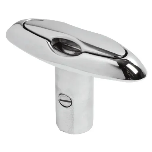 Osculati - Push-up minicleat mirror-polished AISI316 134x41mm - 40.135.01 product image