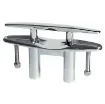 Osculati - Push-up cleat mirror-polished AISI316 305/285 mm - 40.136.03 product image