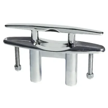 Osculati - Push-up cleat mirror-polished AISI316 305/285 mm - 40.136.03 product image