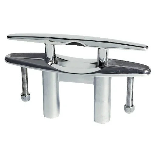 Osculati - Push-up cleat mirror-polished AISI316 305/285 mm - 40.136.03 product image