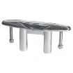 Osculati - Push-up cleat mirror-polished AISI316 305/285 mm - 40.136.03 product image