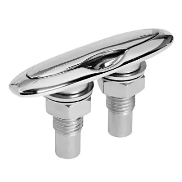 Osculati - Retract push-up cleat mirrorpolished AISI316 134mm - 40.136.44 product image