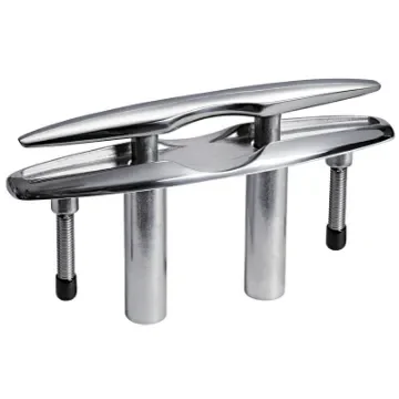 Osculati - Retract push-up cleat mirrorpolished AISI316 220mm - 40.136.48 product image