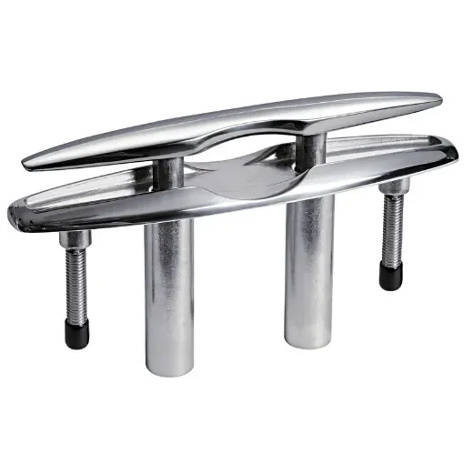 Osculati - Retract push-up cleat mirrorpolished AISI316 220mm - 40.136.48 product image