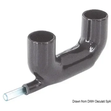 Osculati - Drainer kit for 40.136.23 - 40.136.70 product image