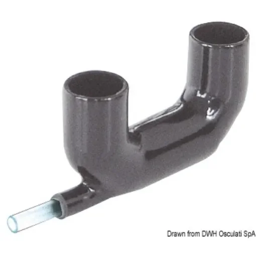 Osculati - Drainer kit for 40.136.23 - 40.136.70 product image