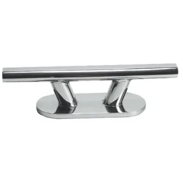 Osculati - Nordik cleat mirror-polished AISI316 310 mm oval - 40.137.05 product image