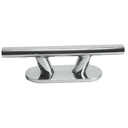 Osculati - Nordik cleat mirror-polished AISI316 310 mm oval - 40.137.05 product image