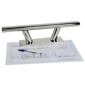 Osculati - Nordik cleat mirror-polished AISI316 500 mm - 40.137.08 product image