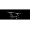 Osculati - Nordik Black Line cleat 150 mm - 40.137.51 product image
