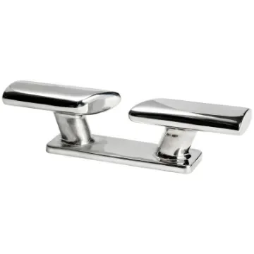 Osculati - Scandinavian mirror-polished AISI316 starinless steel fairlead/cleat - 40.137.85 product image