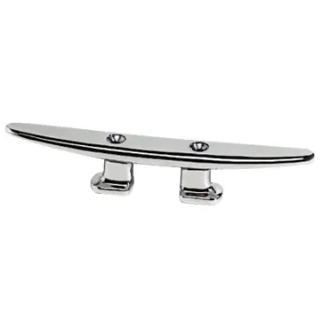 Osculati - SAIL cleat mirror-polished AISI316 220 mm w/holes - 40.138.21 product image