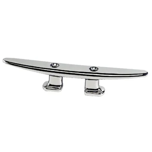 Osculati - SAIL cleat mirror-polished AISI316 220 mm w/holes - 40.138.21 product image