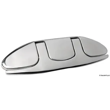 Osculati - Pop-up cleat mirror-polished AISI316 210 mm - 40.142.03 product image