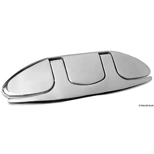 Osculati - Pop-up cleat mirror-polished AISI316 210 mm - 40.142.03 product image