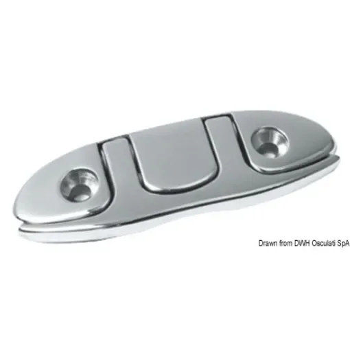 Osculati - Pop-up cleat AISI 316 172 x 65 mm - 40.143.02 product image