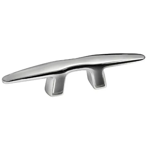 Osculati - Silhouette cleat mirror-polished AISI316 250 mm - 40.150.25 product image