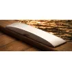 Osculati - Flat push-up cleat 330x61 mm - 40.151.33 product image