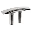 Osculati - Ghost II hidden cleat 240 mm polished SS - 40.155.24 product image