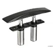 Osculati - Ghost II hidden cleat 160 mm black - 40.156.16 product image