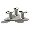 Osculati - Single mushroom pushbutton f. modular system - 40.176.02 product image