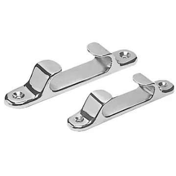 Osculati - Italian Style straight fairlead AISI316 203 mm - 40.202.20 product image