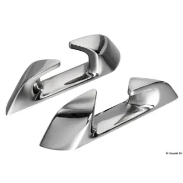 Osculati - Capri SS angled fairlead 150mm (L + R) - 40.323.15 product image