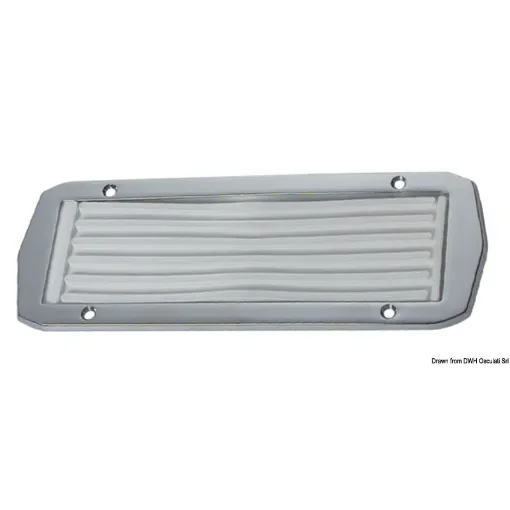 Osculati - Footrest board - 40.520.01 product image