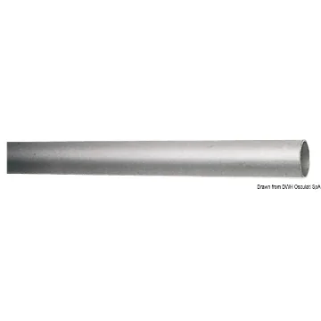 Osculati - Silver anodized aluminum tube 60x1.5 - 41.035.01 product image