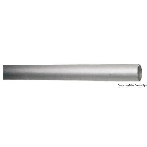 Osculati - Silver anodized aluminum tube 60x1.5 - 41.035.01 product image