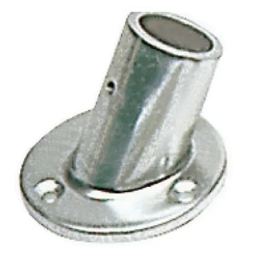 Osculati - Pulpit joint round base 60&amp;#176; 25 mm - 41.022.00 product image