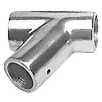 Osculati - Pulpit T-joint 60&amp;#176; 25 mm - 41.024.00 product image