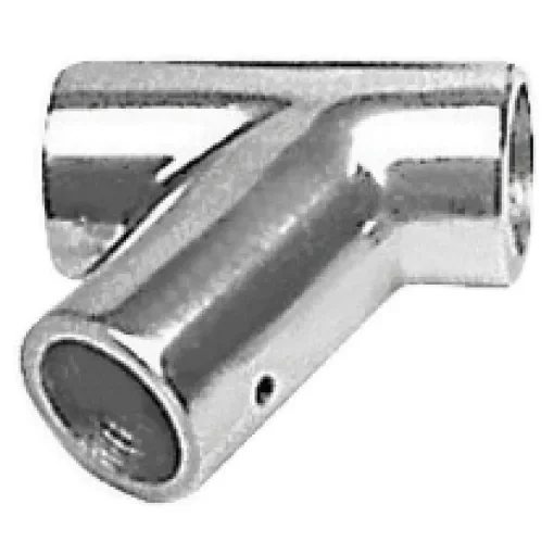 Osculati - Pulpit T-joint 60&amp;#176; 25 mm - 41.024.00 product image