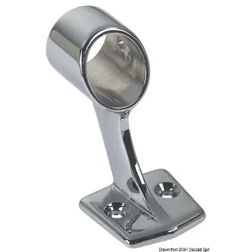 Osculati - Handrail central bracket 22 mm - 41.041.00 product image