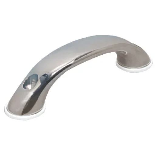 Osculati - Handle mirror-polished AISI316 170x40 mm 2 screws - 41.105.01 product image