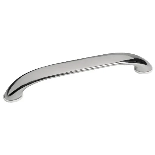 Osculati - Handle mirror-polished AISI316 300x50 mm 2 studs - 41.106.00 product image