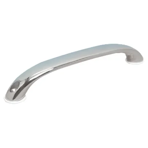 Osculati - Handle mirror-polished AISI316 300x50 mm 2 screws - 41.106.01 product image