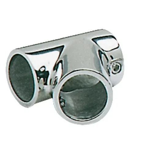 Osculati - T-joint for pulpits 60&amp;#176; 22 mm - 41.114.22 product image