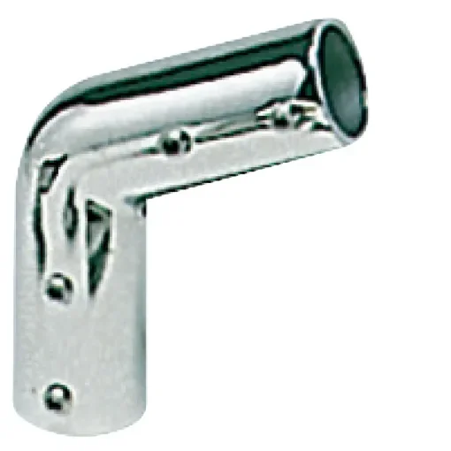 Osculati - Elbow joint AISI316 110&amp;#176; 22 mm - 41.118.22 product image