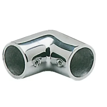 Osculati - Elbow joint AISI316 90&amp;#176; 22 mm - 41.119.22 product image