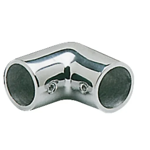Osculati - Elbow joint AISI316 90&amp;#176; 22 mm - 41.119.22 product image