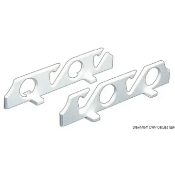 Osculati - Polythene fishing rod holder 4 rods - 41.128.04 product image