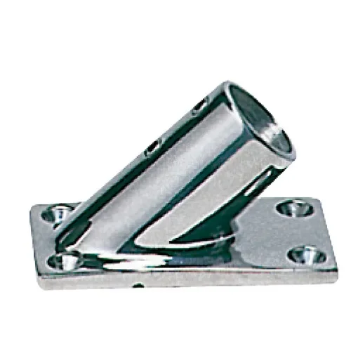 Osculati - Rectangular fitting 45&amp;#176; 22 mm - 41.165.00 product image