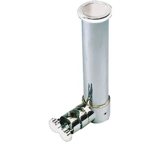 Pulpit or handrail rod holder product image