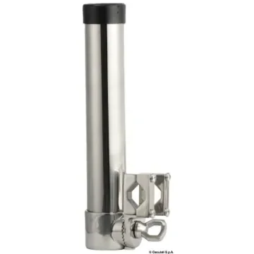 Fishing rod holder with clamp product image