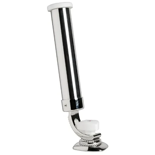 Osculati - Stainless steel adjustable fishing rod holder - 41.168.00 product image