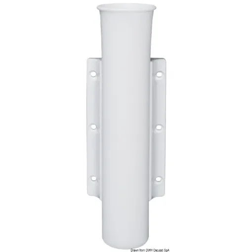 Osculati - Fishing rod holder for bulkhead mounting, fixed version - 41.168.13 product image