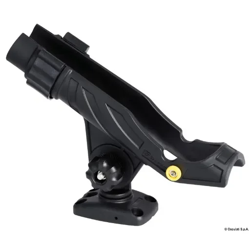 Osculati - Nylon rod holder w/base rod max &amp;#216; 40 mm - 41.168.90 product image