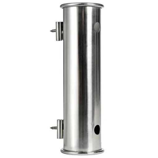 Osculati - Fishing rod holder for bulkhead mounting, hidden screws - 41.170.55 product image