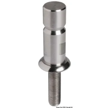 Osculati - Stanchion base AISI316 30 x 2 mm - 41.173.30 product image